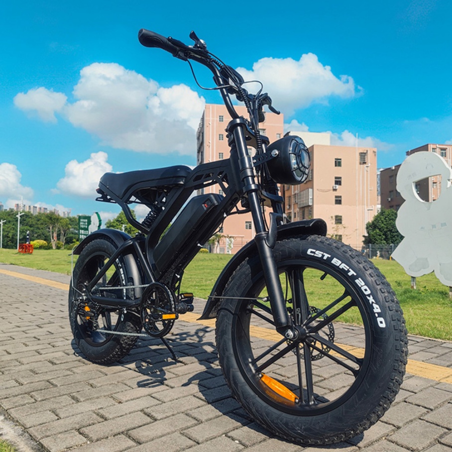 Electric Scooter - YTYIN 2024 Made in China Fabriek
