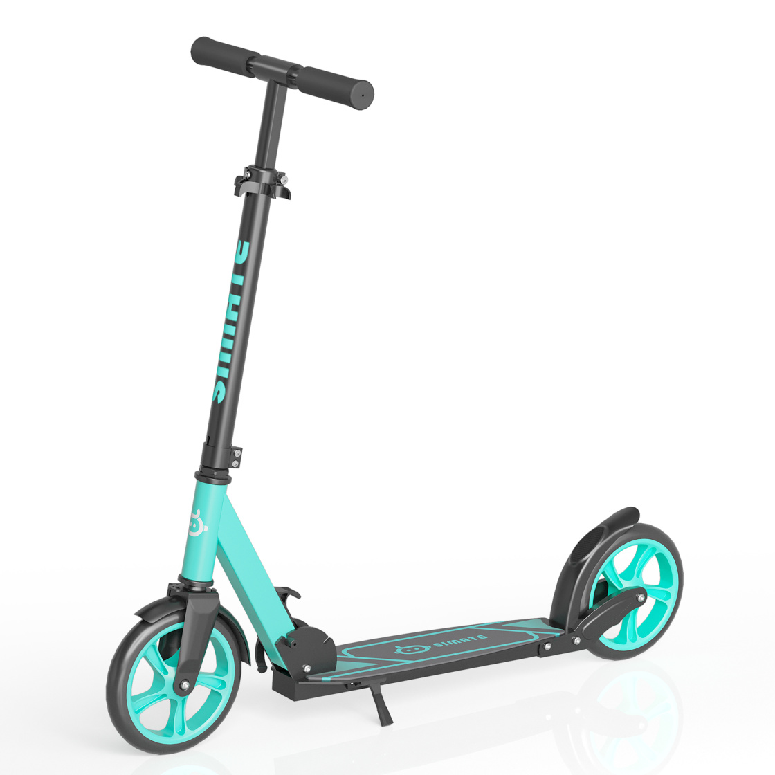 Kids Electric Scooter - SIMATE T1 Modetrend Draagbare Kick&Adults Scooter
