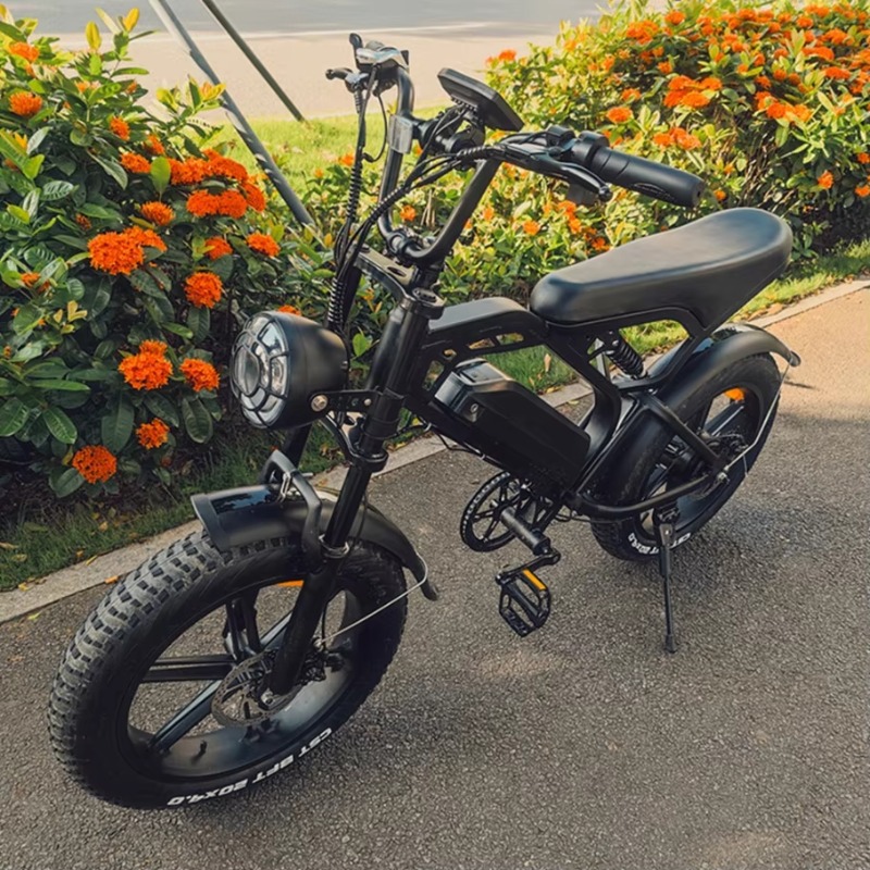 YTYIN 2024 Made in China Fabri - Electric Scooter recensie en prijs