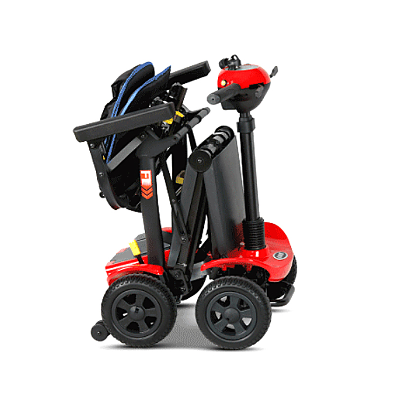 Nieuw product: Automatische, c - Folding Electric Scooter recensie en prijs