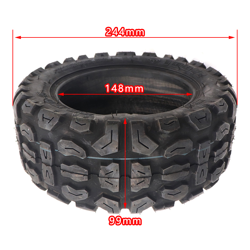 90/70-6 off-road banden zonder - Scooter Tire recensie en prijs