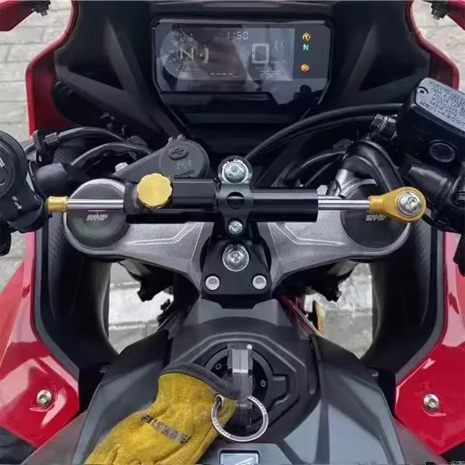 (2019-2024) Motorfiets Stuurst - Steering Damper Stabilizer Kit Cnc recensie en prijs