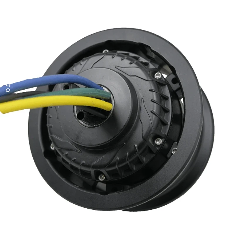 Lonnyo 11 inch 52V 60V 72V 120 - 60V 5000W Brushless Hub Motor recensie en prijs