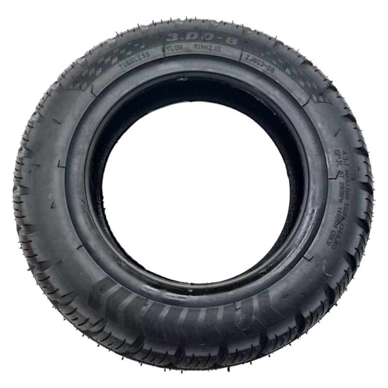 NIEUWE 300-8 Blade Grain Tubel - Scooter Tire recensie en prijs