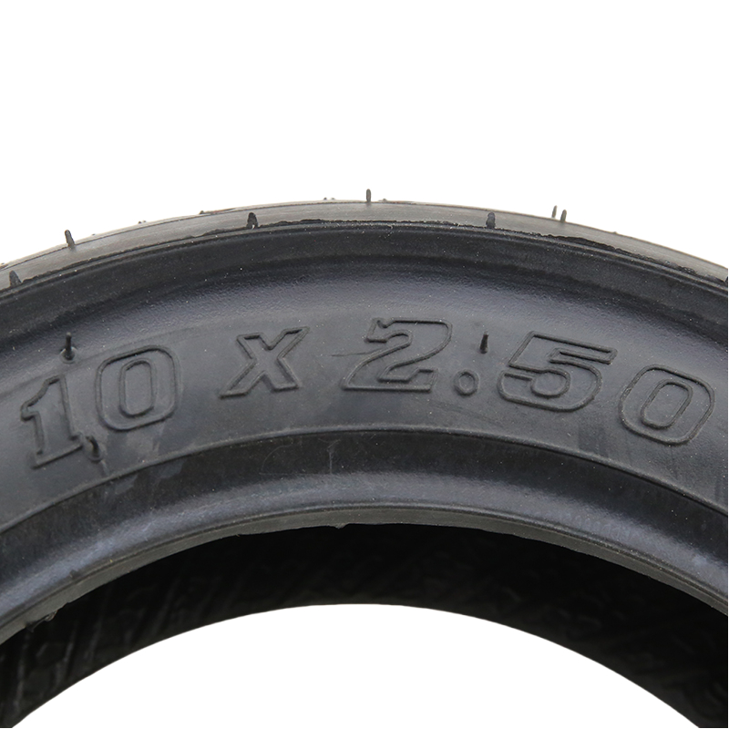 De 10X2.50 vacuümband is gesch - Scooter Tire recensie en prijs