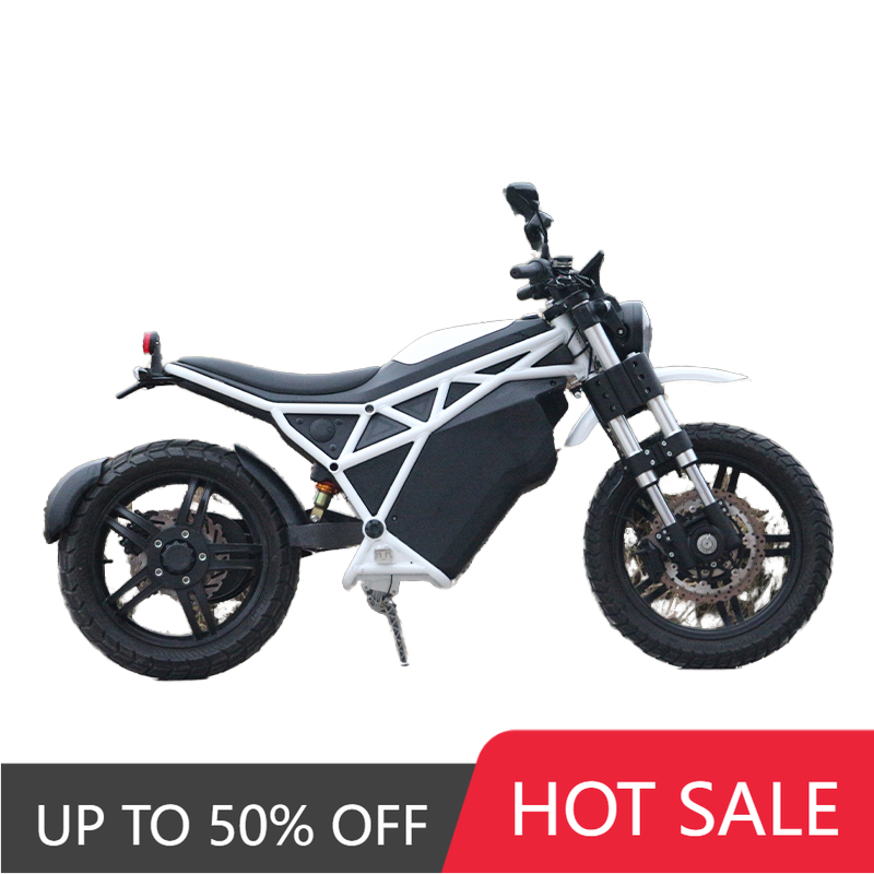 QQW Elektrische motorfiets 450 - Electric Scooter Adults recensie en prijs