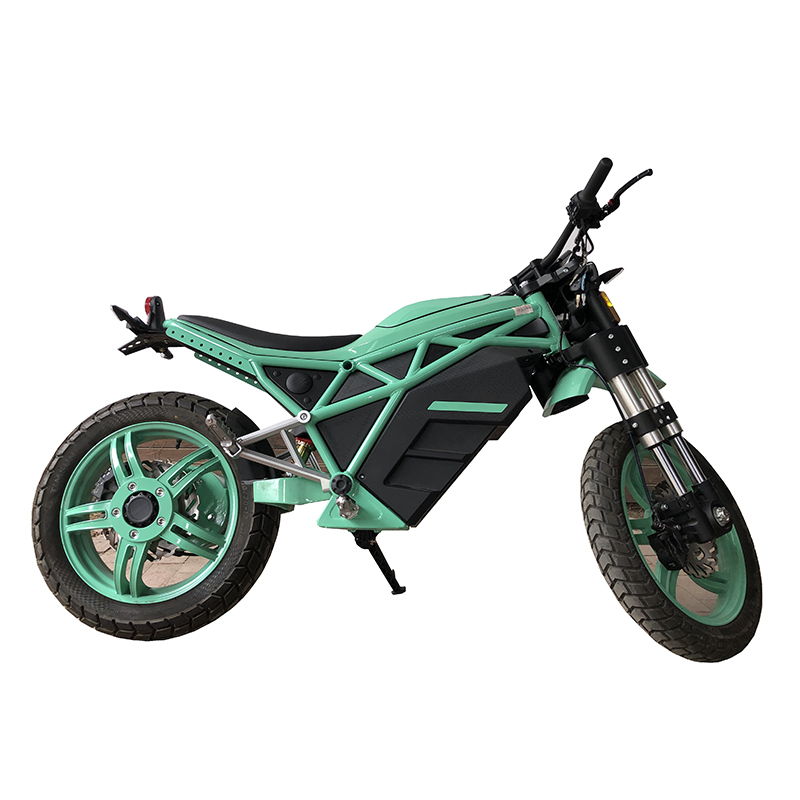 QQW Elektrische motorfiets 450 - Electric Scooter Adults recensie en prijs