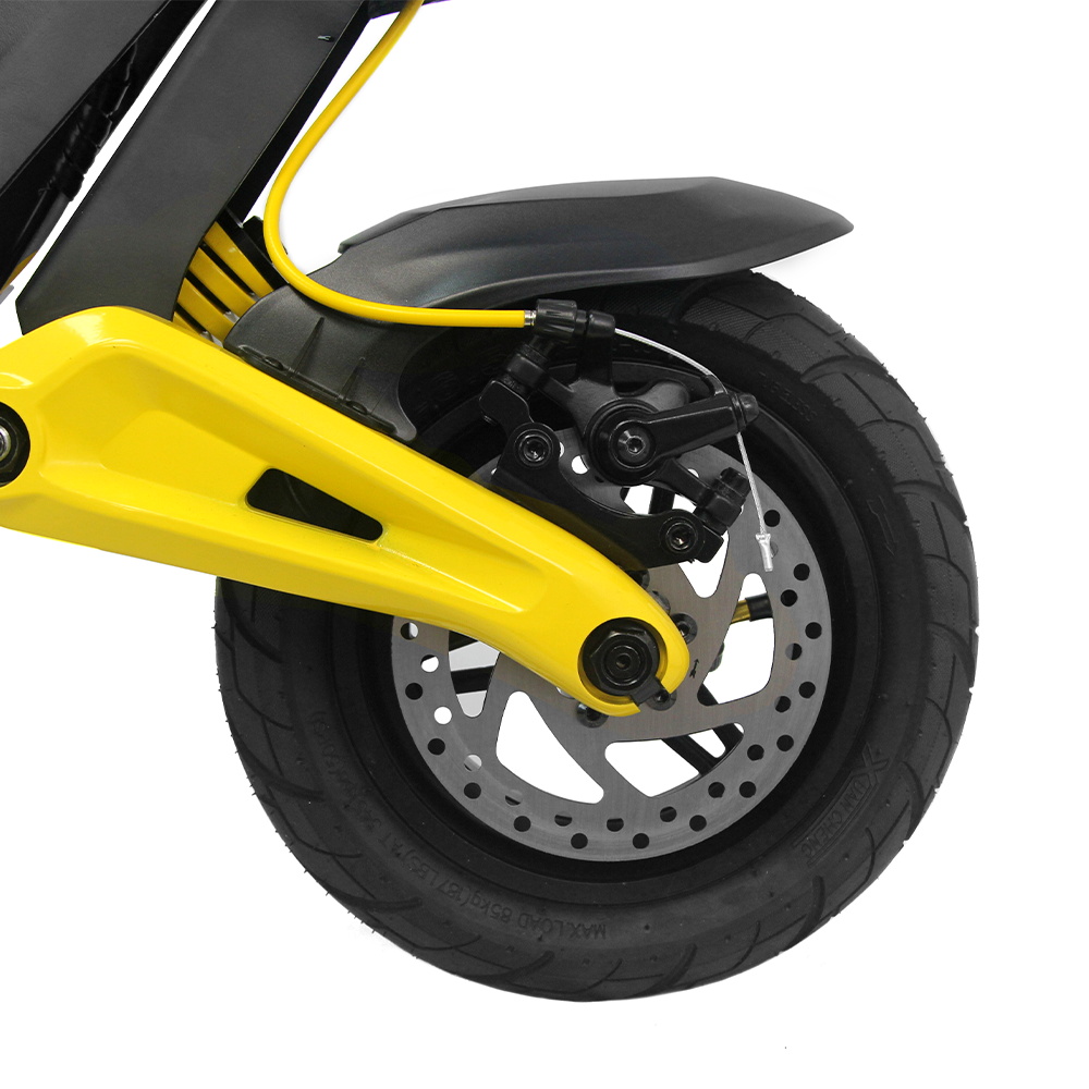 EU-voorraad C-type demping Dub - Folding Electric Scooter recensie en prijs