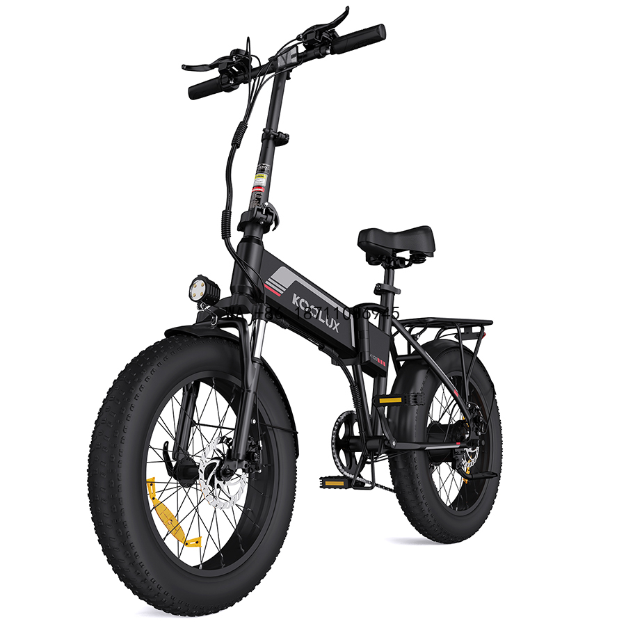 EU PL Warehouse 500W Fatbike 4 - Electric Scooter 500W recensie en prijs