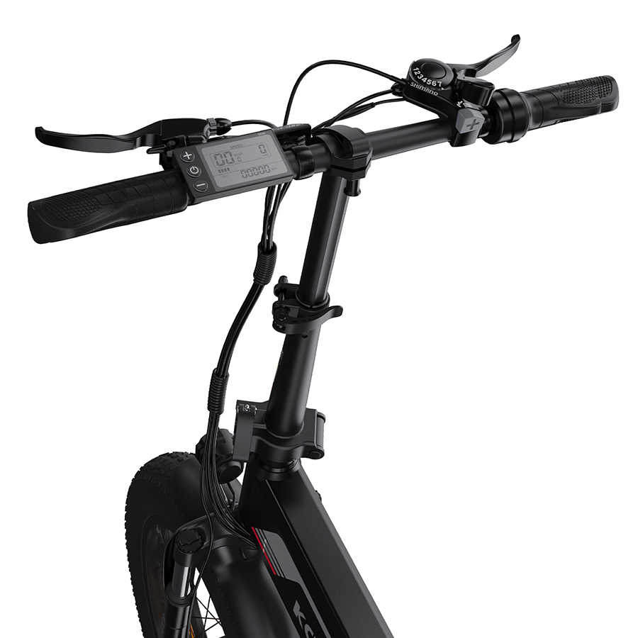 EU PL Warehouse 500W Fatbike 4 - Electric Scooter 500W recensie en prijs