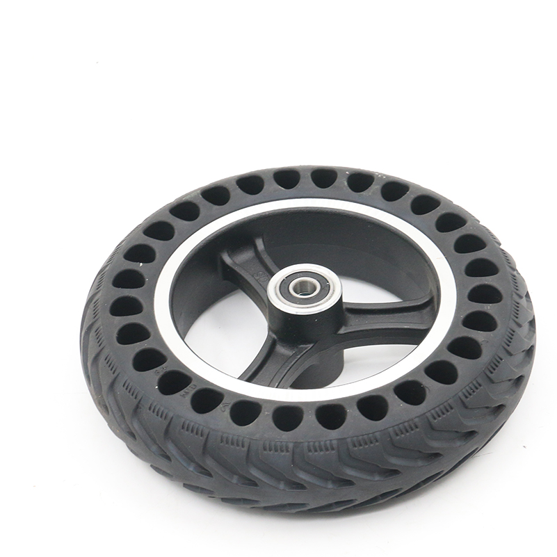 Voorkeur voor 200x50 honingraa - Scooter Tire recensie en prijs
