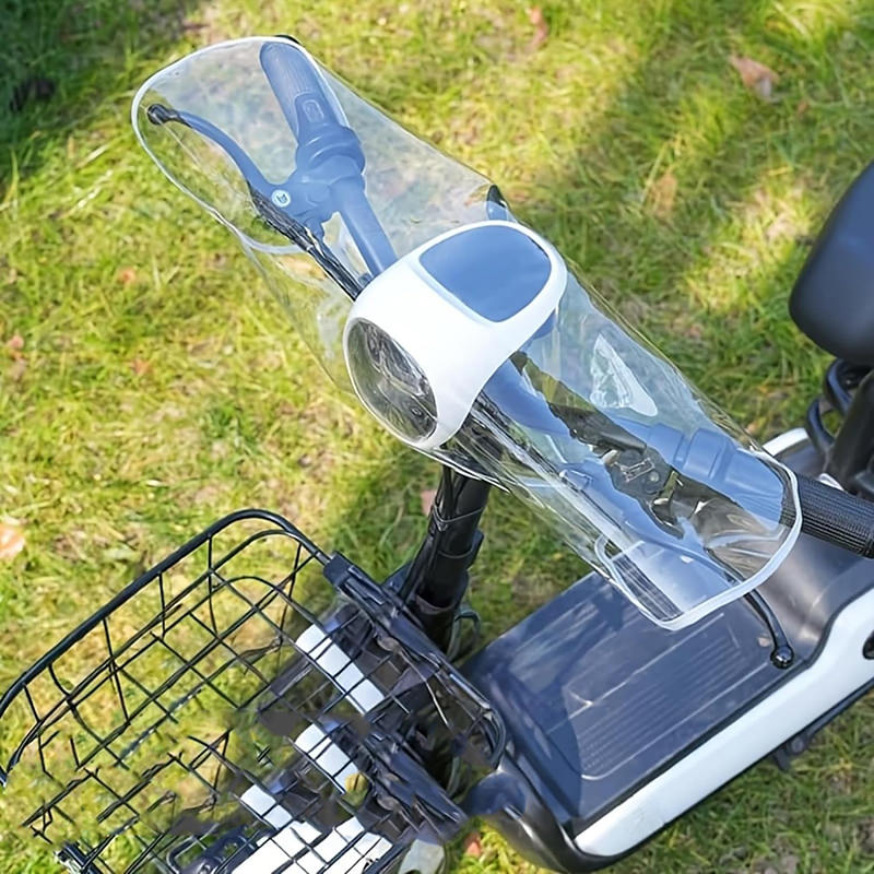 1PC Winddichte Waterdichte Sco - Electric Scooter recensie en prijs