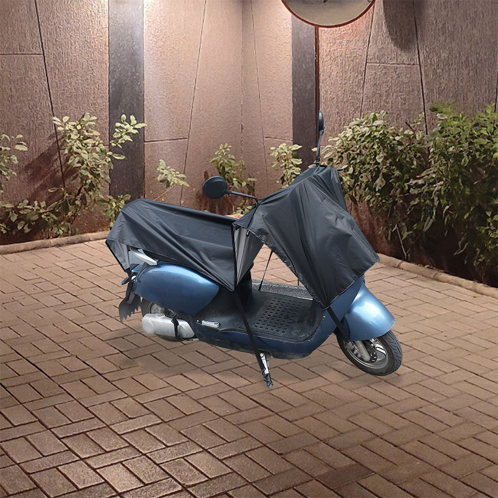 Bromfiets Regenhoes Zware Oxfo - Electric Scooter Rain Cover recensie en prijs