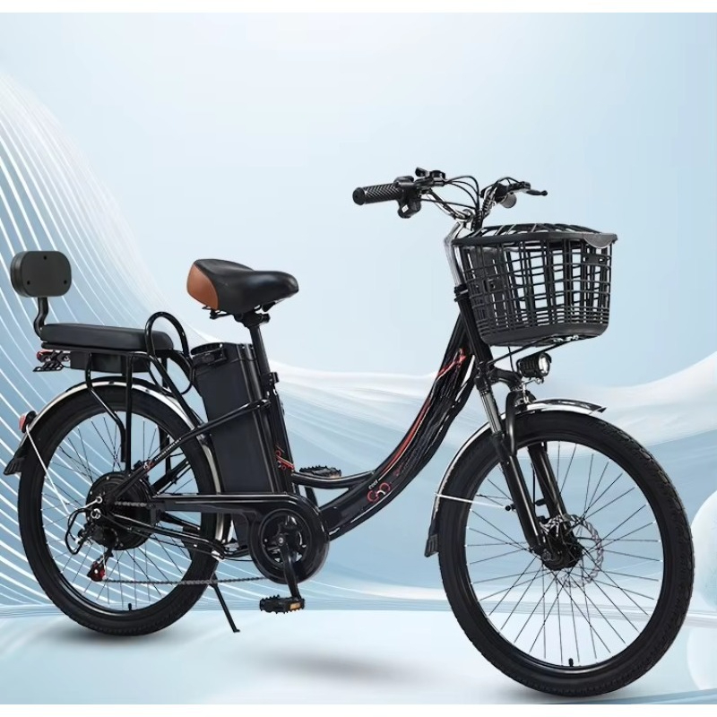 QQA Lithium-ion elektrische fi - Electric Scooter Adults recensie en prijs
