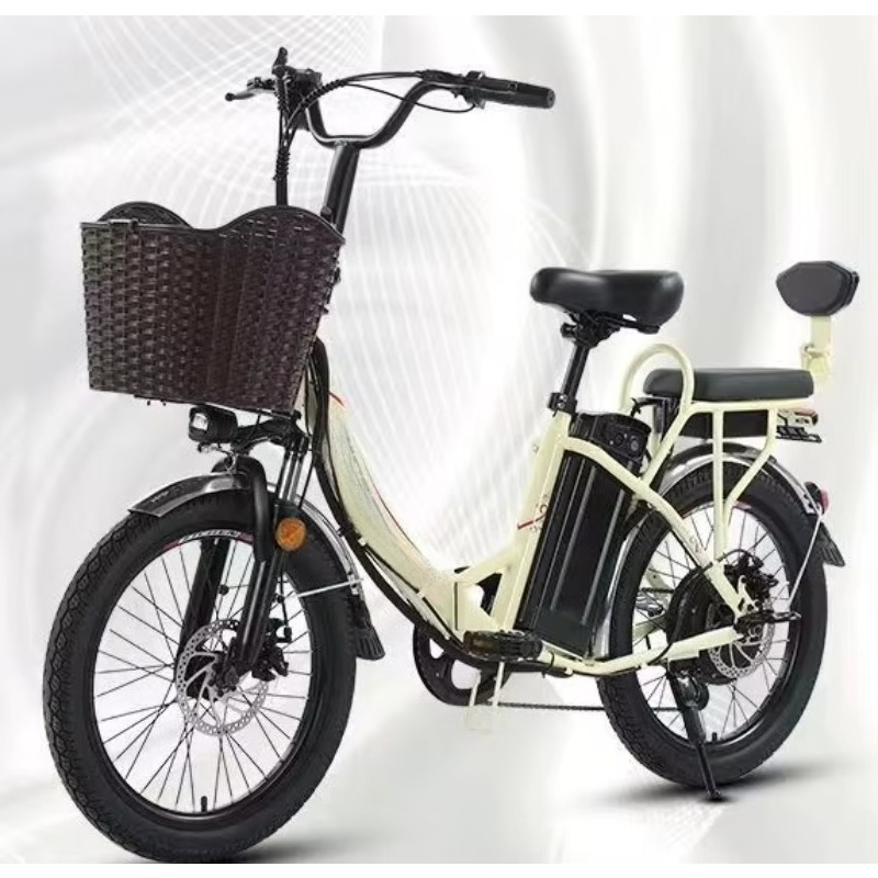 QQA Lithium-ion elektrische fi - Electric Scooter Adults recensie en prijs