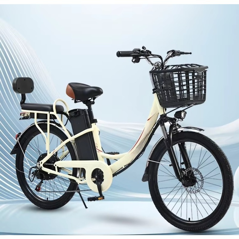 QQA Lithium-ion elektrische fi - Electric Scooter Adults recensie en prijs