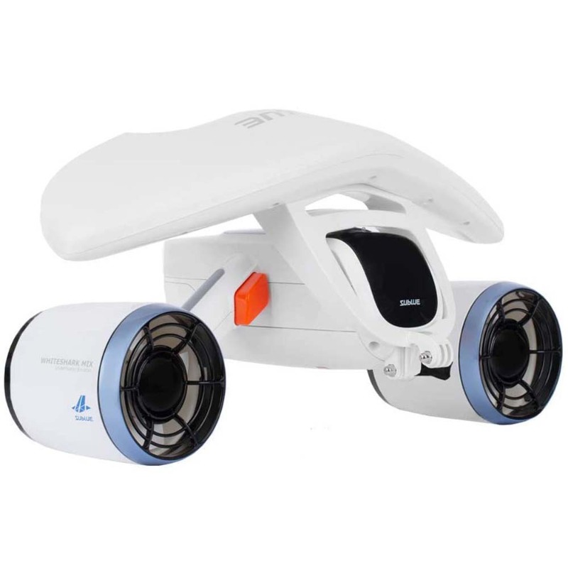 Airo WhiteShark MIX Dual Motor - Electric Scooter recensie en prijs