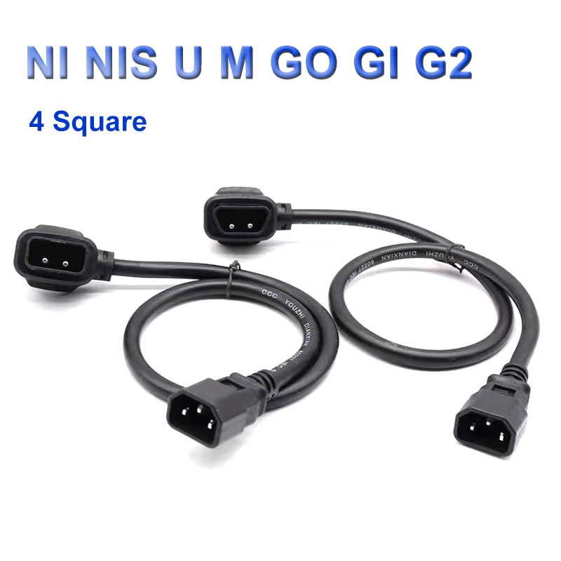 Niu Elektrische Scooter N1 N1S - Electric Scooter Charger recensie en prijs