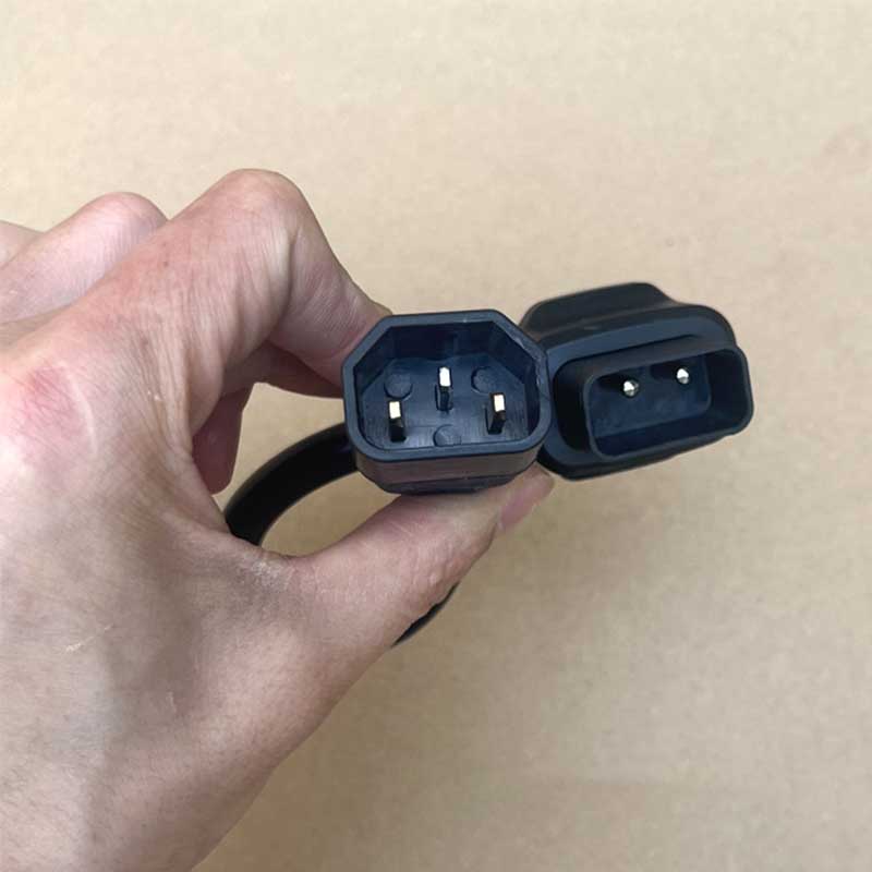 Niu Elektrische Scooter N1 N1S - Electric Scooter Charger recensie en prijs