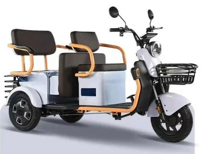 QQW Elektrische driewieler, dr - Electric Scooter Adults recensie en prijs